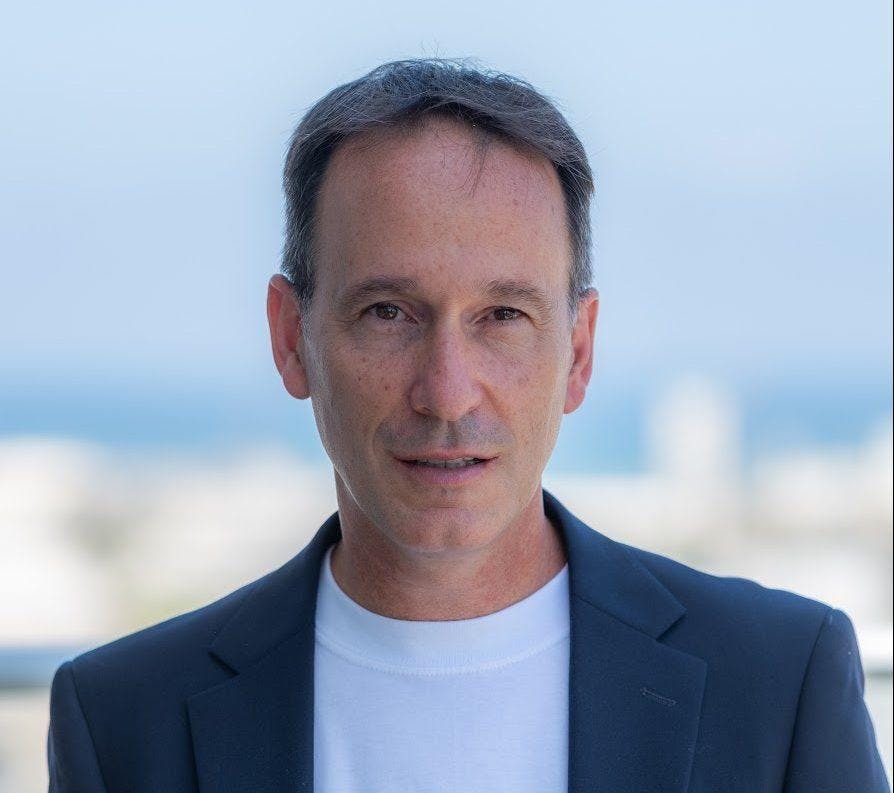 Yair Tal, CEO, AU10TIX