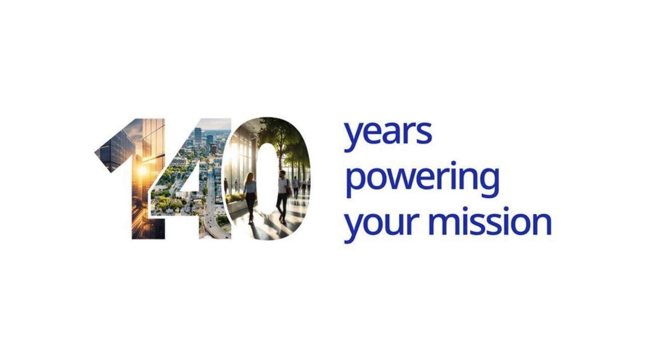 Johnson Controls celebrates 140th anniversary