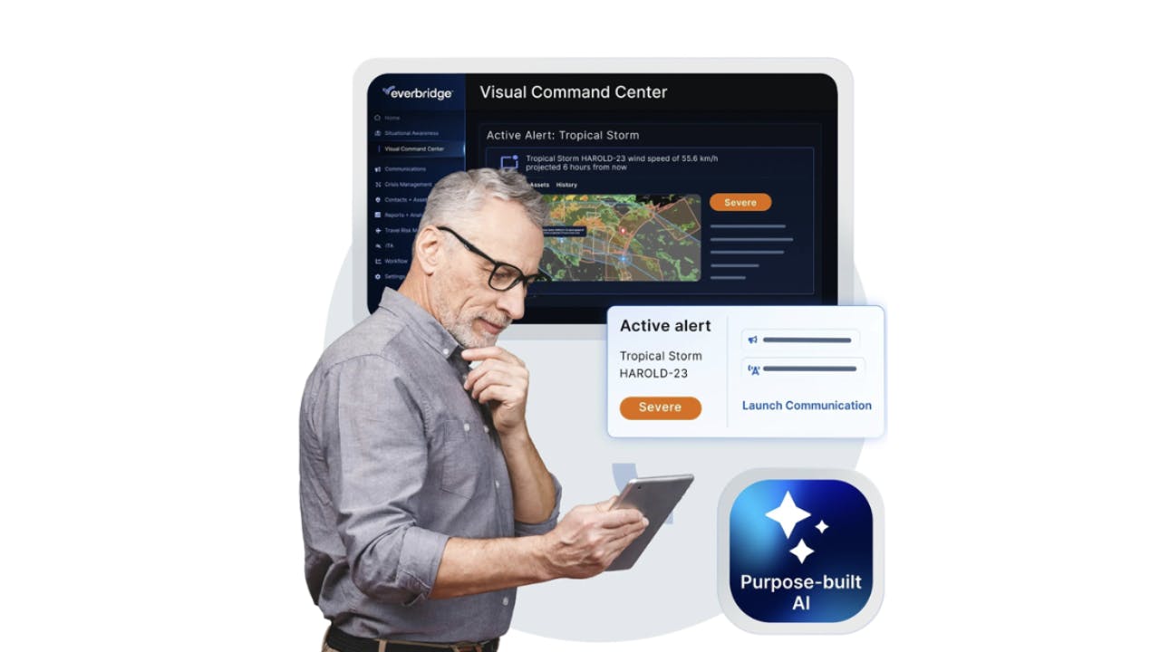 Everbridge introduces High Velocity CEM at Discover Resilience 2025