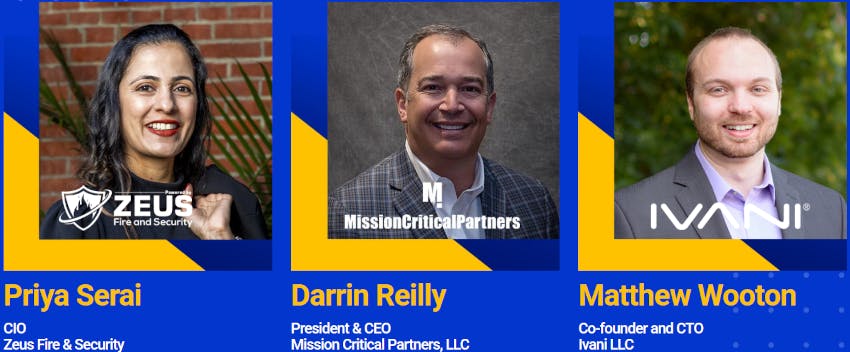 Industry leaders at the 2025 ESX OpenXchange panel will share insights on how emerging technologies like AI, IoT and advanced monitoring are reshaping security strategies and service delivery.