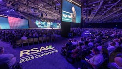 RSAC drew a new conference record of nearly 44,000 attendees, 730 speakers, 650 exhibitors, and 400 members of the media. RSAC drew a new conference record of nearly 44,000 attendees, 730 speakers, 650 exhibitors, and 400 members of the media.