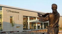 Franciscan Health Olympia Fields partners with Athena Security Franciscan Health Olympia Fields partners with Athena Security