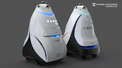 Knightscope joins AUVSI to advance autonomous systems policy