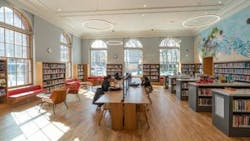 Hunts Point Library Hunts Point Library