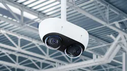Verkada CY53-E Two-Camera Multisensor