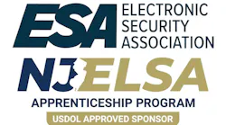 The new apprenticeship program, approved by the U.S. Department of Labor, aims to develop the next generation of skilled professionals in the electronic security and life safety industry.