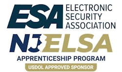 The new apprenticeship program, approved by the U.S. Department of Labor, aims to develop the next generation of skilled professionals in the electronic security and life safety industry. The new apprenticeship program, approved by the U.S. Department of Labor, aims to develop the next generation of skilled professionals in the electronic security and life safety industry.