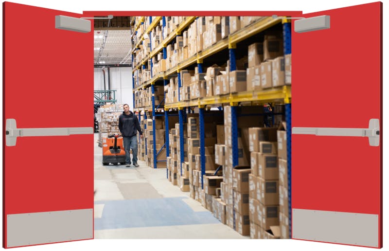 With expanded inventory and enhanced logistics capabilities, SECLOCK&rsquo;s Las Vegas distribution center enables faster, more reliable delivery of high-demand door hardware products to customers across the western U.S.