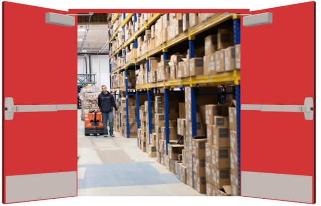 With expanded inventory and enhanced logistics capabilities, SECLOCK’s Las Vegas distribution center enables faster, more reliable delivery of high-demand door hardware products to customers across the western U.S.