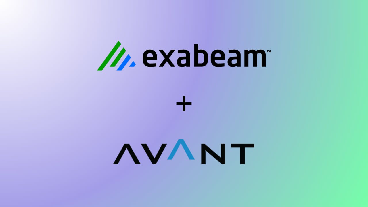 Exabeam and AVANT announce strategic distribution partnership