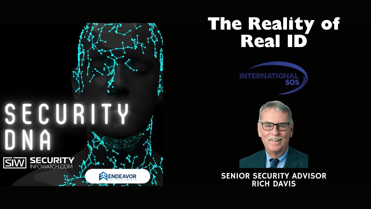 Reporting the Realities of Real ID with Rich Davis