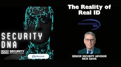 Reporting the Realities of Real ID with Rich Davis Reporting the Realities of Real ID with Rich Davis