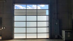 Commercial window film installation completed by Total Protection Films Commercial window film installation completed by Total Protection Films