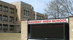 Rahway Public Schools deploys Evolv Technology to enhance student safety