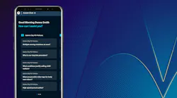 Assist Chat is a conversational interface throughout Motorola Solutions’ public safety workflow applications.