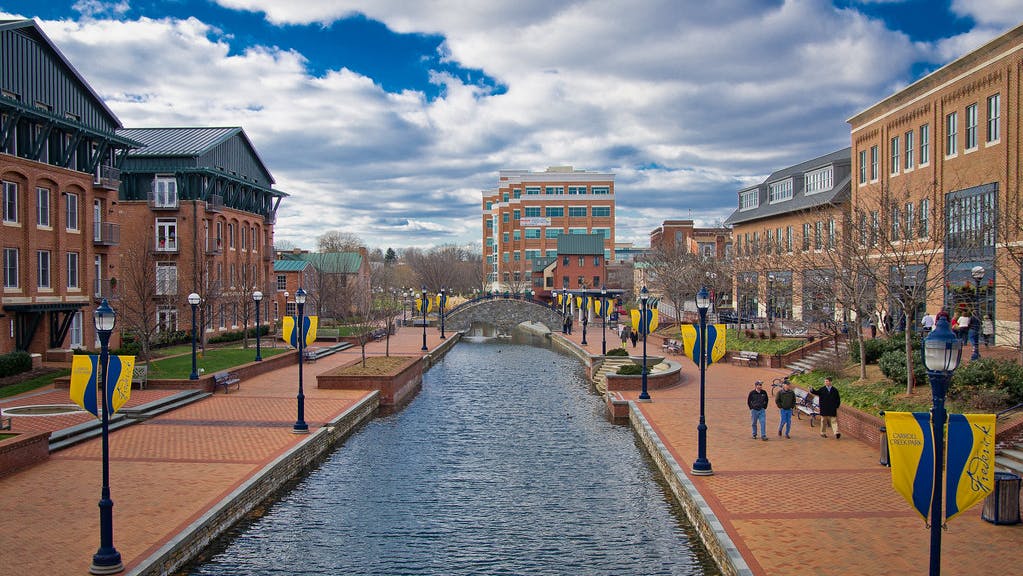 City of Frederick, Maryland