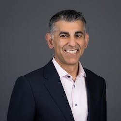 Sumit Dhawan, CEO of Proofpoint Sumit Dhawan, CEO of Proofpoint