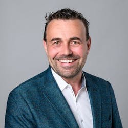 Daniel Hofmann, CEO of Hornetsecurity Daniel Hofmann, CEO of Hornetsecurity