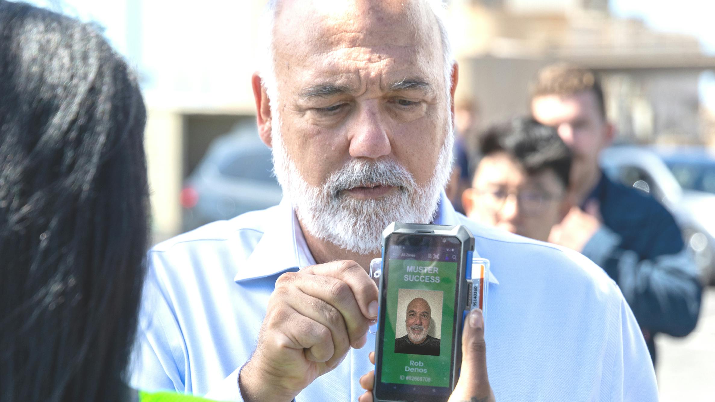 Telaeris XPressEntry