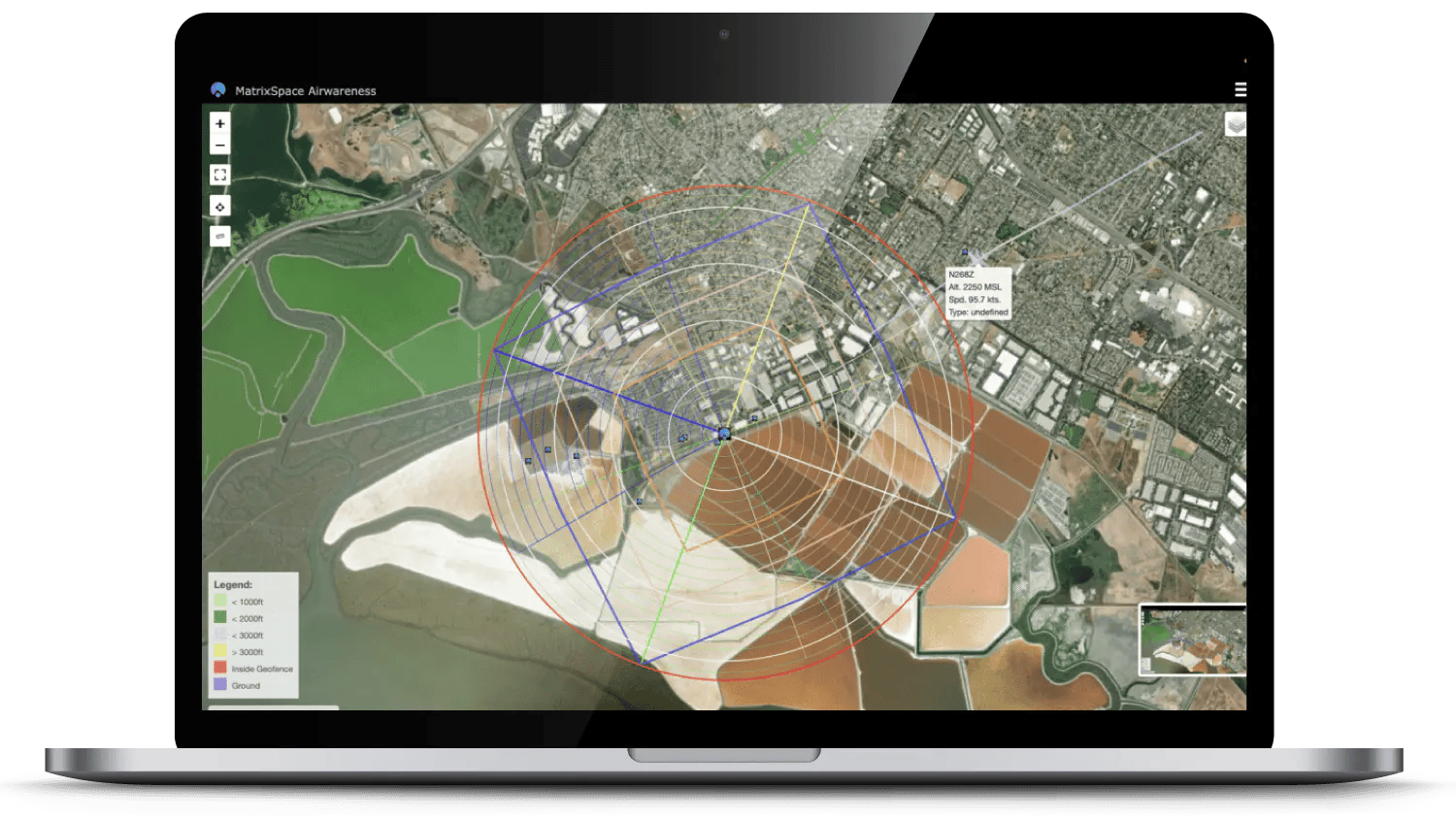 MatrixSpace 360 Radar