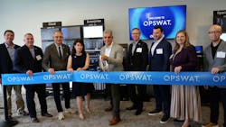 Ribbon Cutting Ribbon Cutting