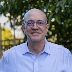 Andy Bane is the CEO of ICT. Andy Bane is the CEO of ICT.