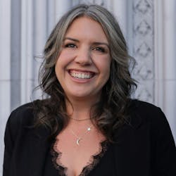 Carlee Carpio spent seven years as VP of Design and Development for LaTerra Development. Carlee Carpio spent seven years as VP of Design and Development for LaTerra Development.