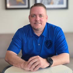 Jason Fuller of integrator TPS Technologies. Jason Fuller of integrator TPS Technologies.