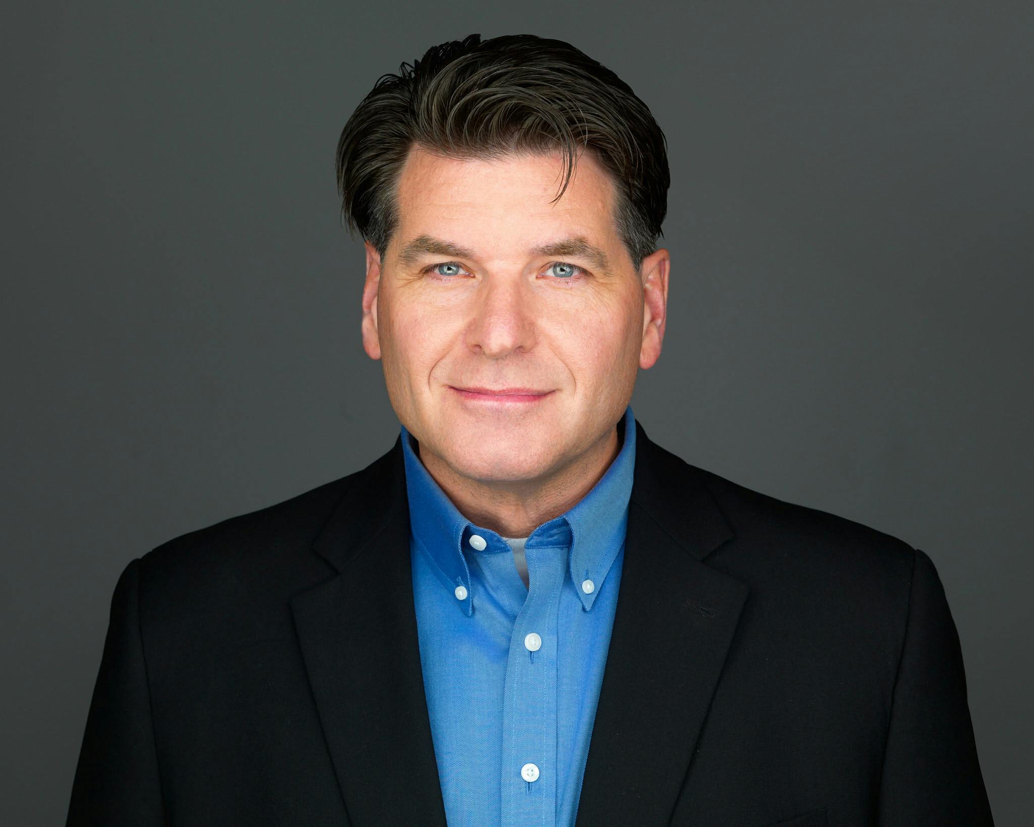 Shane Barney, Chief Information Security Officer, Keeper Security