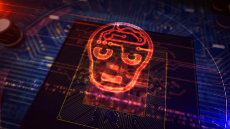 Maliciously crafted inputs can exploit machine learning models at the algorithmic level, bypassing traditional cybersecurity defenses.