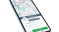 AURA’s platform can integrate with WhatsApp, enabling users to request emergency assistance directly through the messaging app.