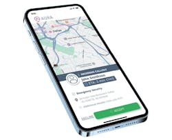 AURA’s platform can integrate with WhatsApp, enabling users to request emergency assistance directly through the messaging app. AURA’s platform can integrate with WhatsApp, enabling users to request emergency assistance directly through the messaging app.