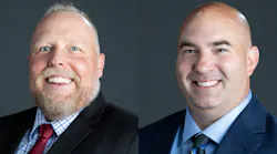 Ethan Hickox, Regional Sales Manager for Northern Texas, DMP (L); Jacob Thomas, Regional Sales Manager for Louisiana and Mississippi, DMP (R)