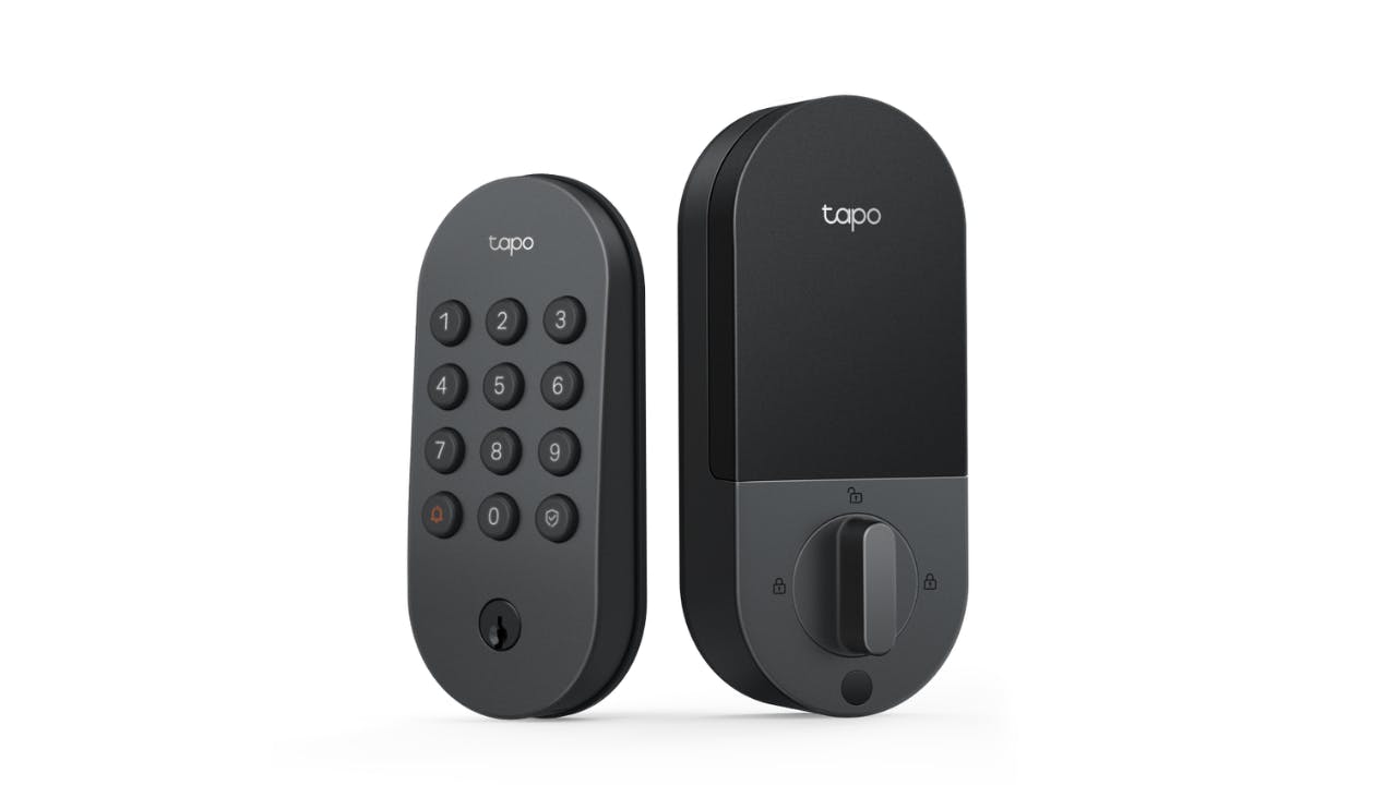 TP-Link Tapo DL100 Smart Deadbolt Door Lock