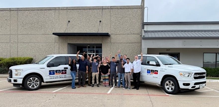 SDS Security clientele includes single and multi-site customers across retail, large corporate and industrial facilities, financial institutions, education, healthcare, government and law enforcement agencies.