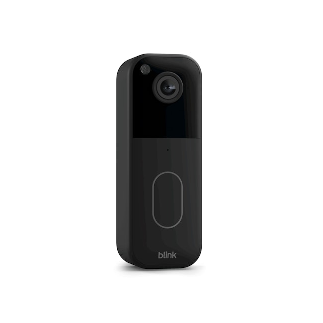 6838bfe418f18414037ddbe4 Blink Video Doorbell Black 1