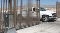 DoorKing commercial gates serve a security and safety function.