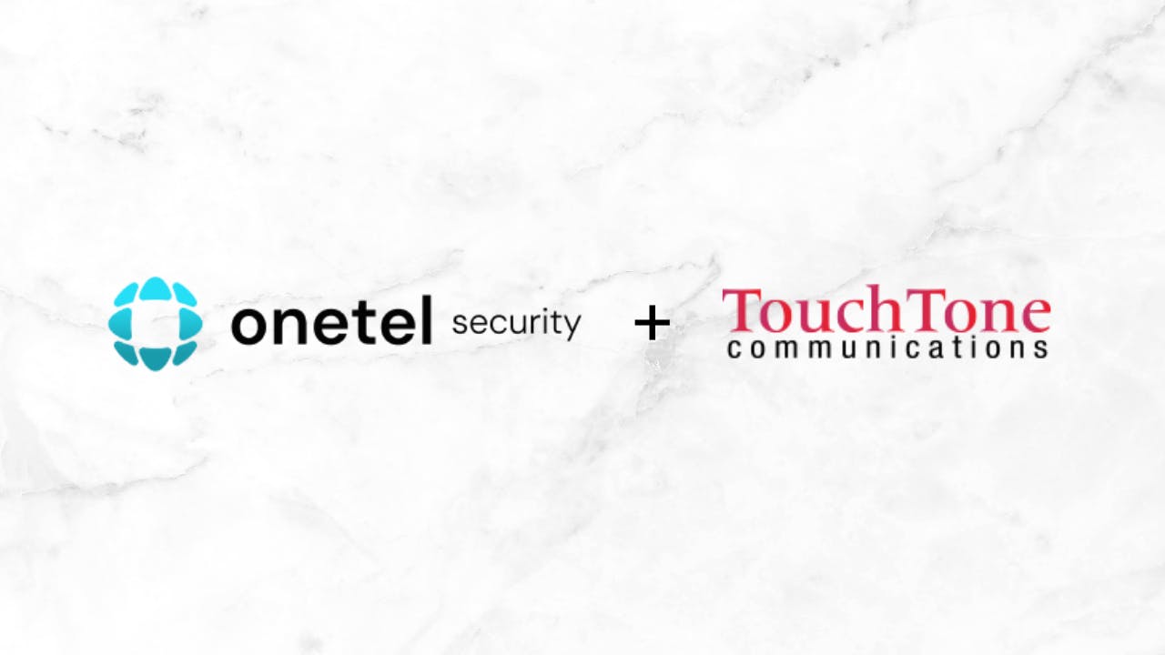 OneTel and TouchTone partner to deliver SMS Mobile Messaging Services