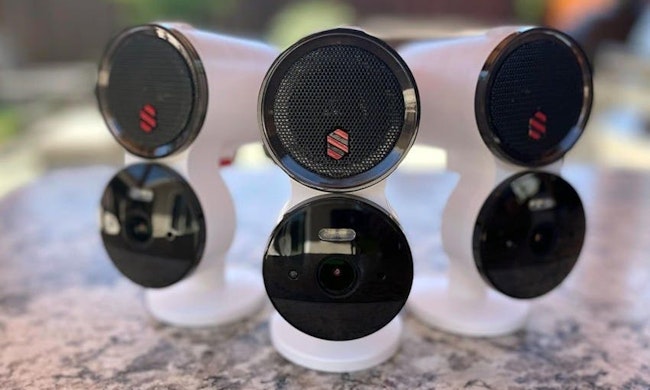 Deep Sentinel’s system uses AI to filter video footage, allowing guards to focus on incidents flagged as potentially suspicious.