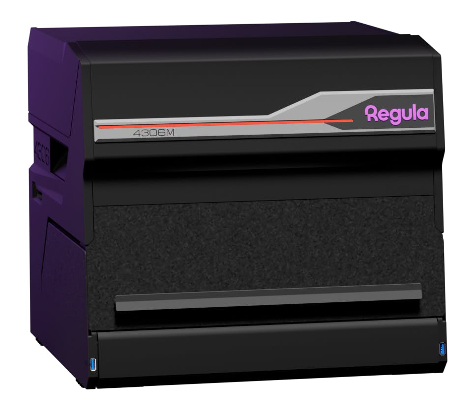 Regula 4306M Video Spectral Comparator