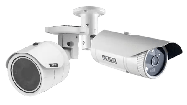 Matrix Bullet Network Cameras