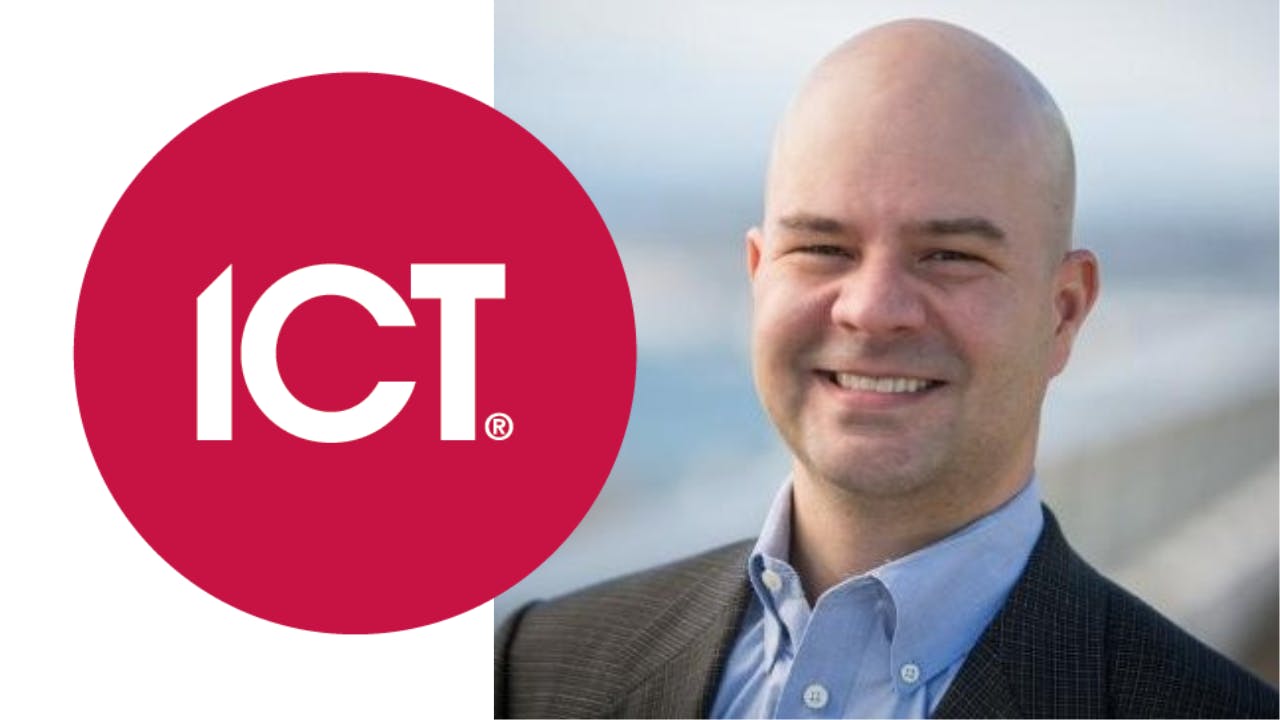 ICT appoints Stewart Meyer as new Chief Marketing Officer
