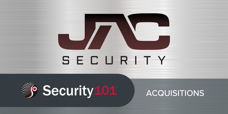 Security 101&rsquo;s acquisition of JAC Security reflects the company&rsquo;s strategy to strengthen local expertise while expanding its national footprint.
