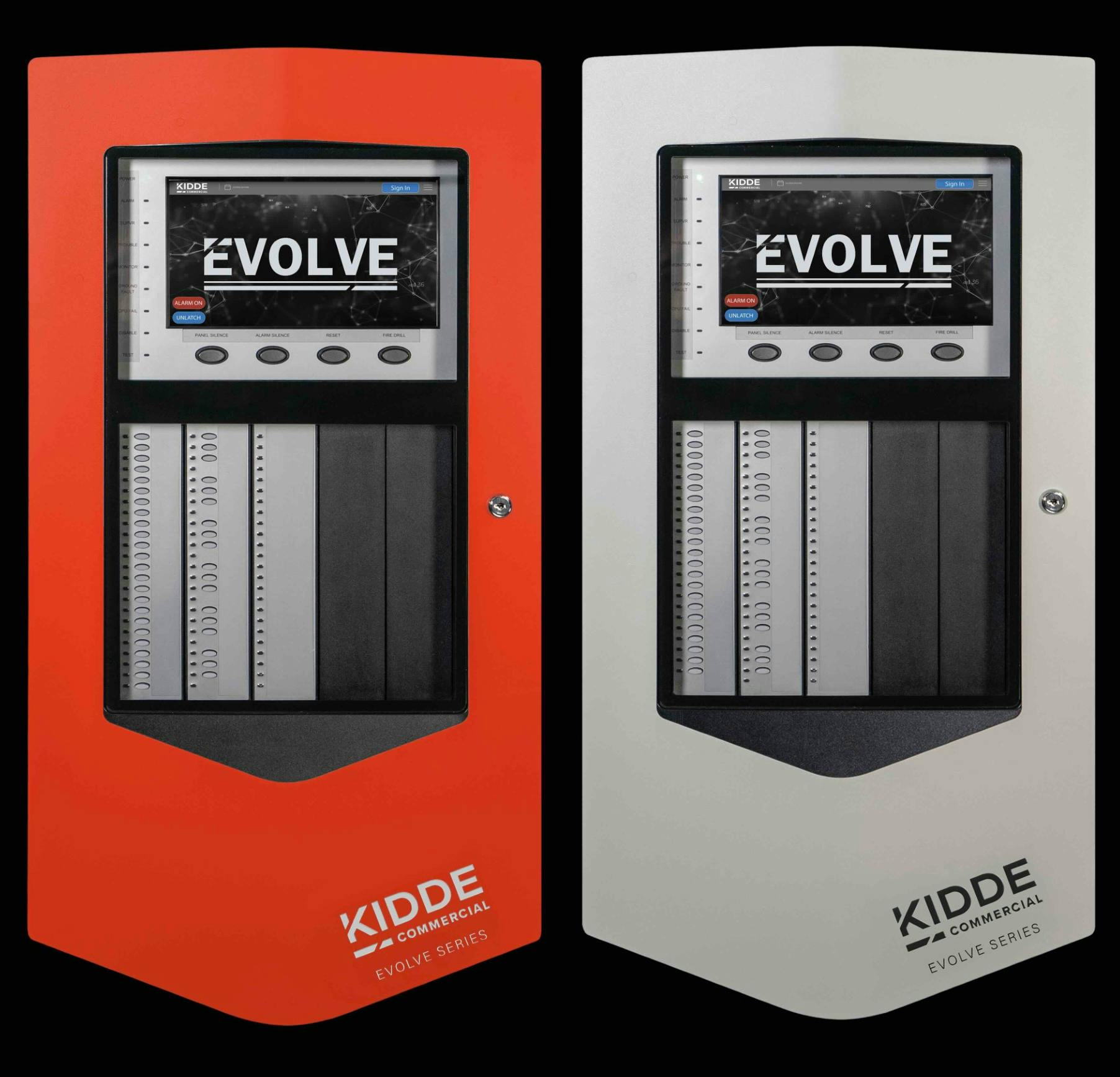 Kidde Commercial Evolve Fire Alarm System