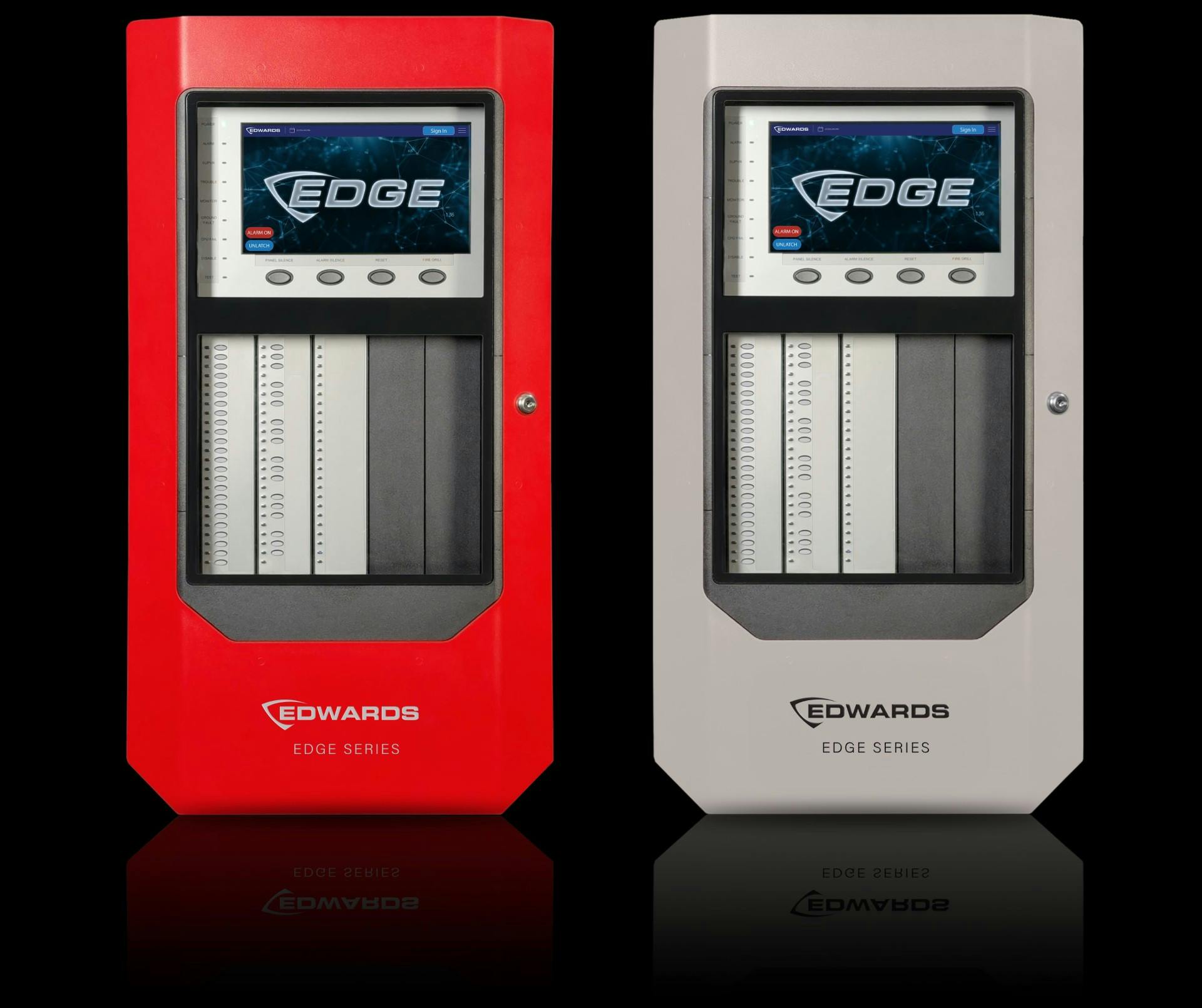 Edwards Edge Fire Alarm System