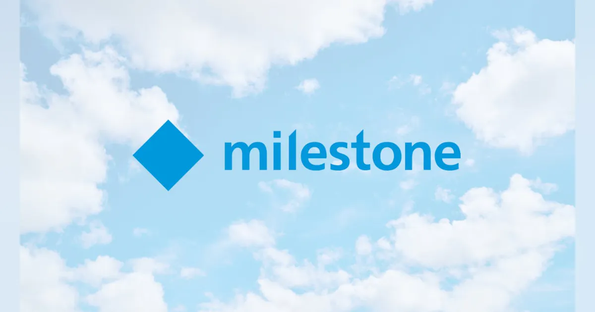 Milestone Systems unveils updates for XProtect, BriefCam, and Arcules ...