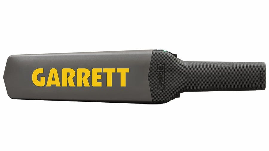 Garrett Guide Metal Detector