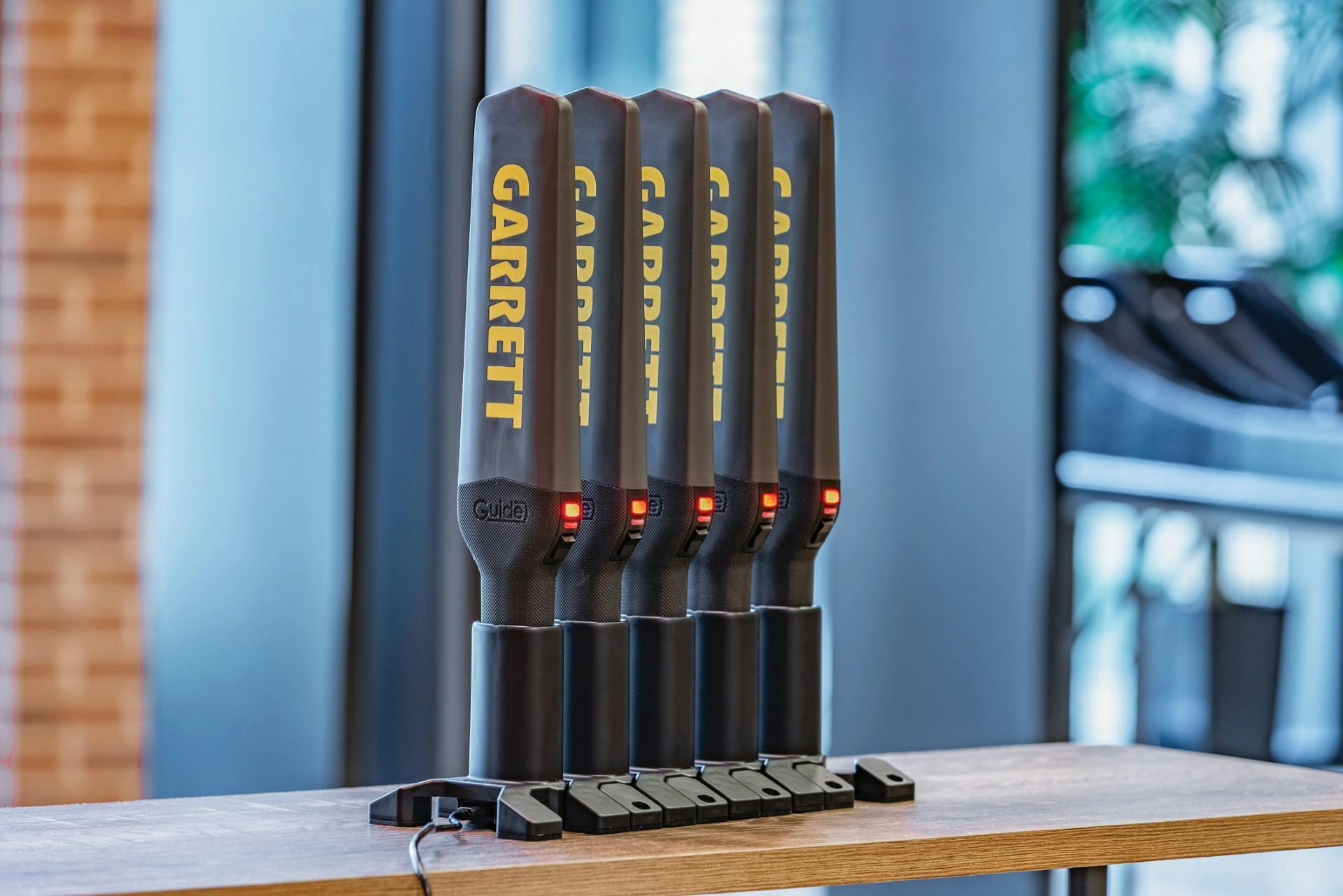 Garrett Metal Detectors
