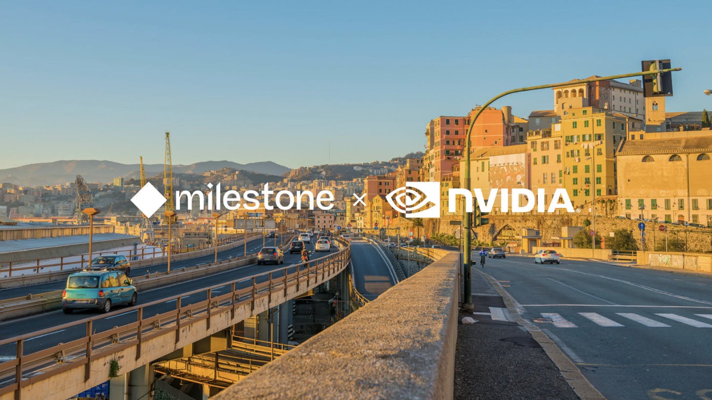 Milestone's Project Hafnia moves to Genoa to overhaul urban infrastructure