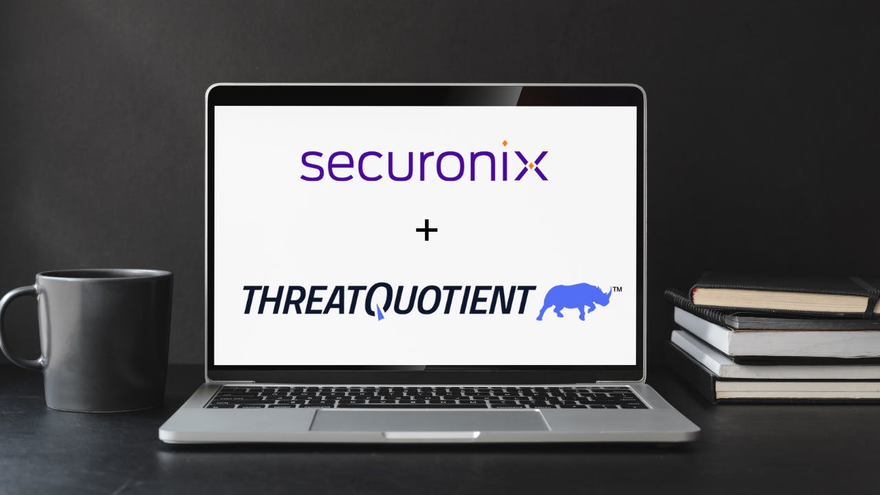 Securonix announces acquisition of ThreatQuotient